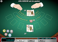 Blackjack van Oranje casino